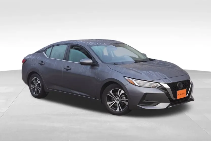 2022 Nissan Sentra SV photo 1