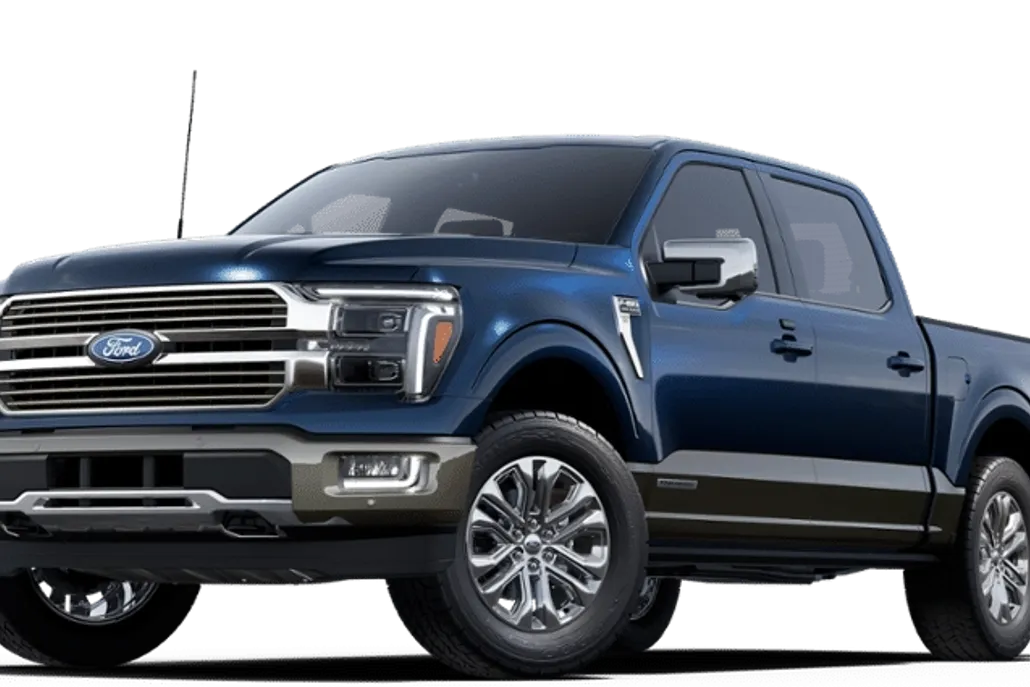 2025 Ford F-150 King Ranch photo 1