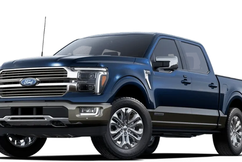 2025 Ford F-150 King Ranch photo 1