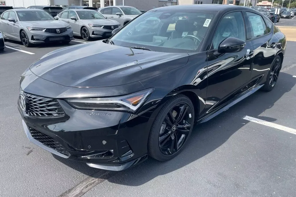 2026 Acura Integra A-Spec photo 1