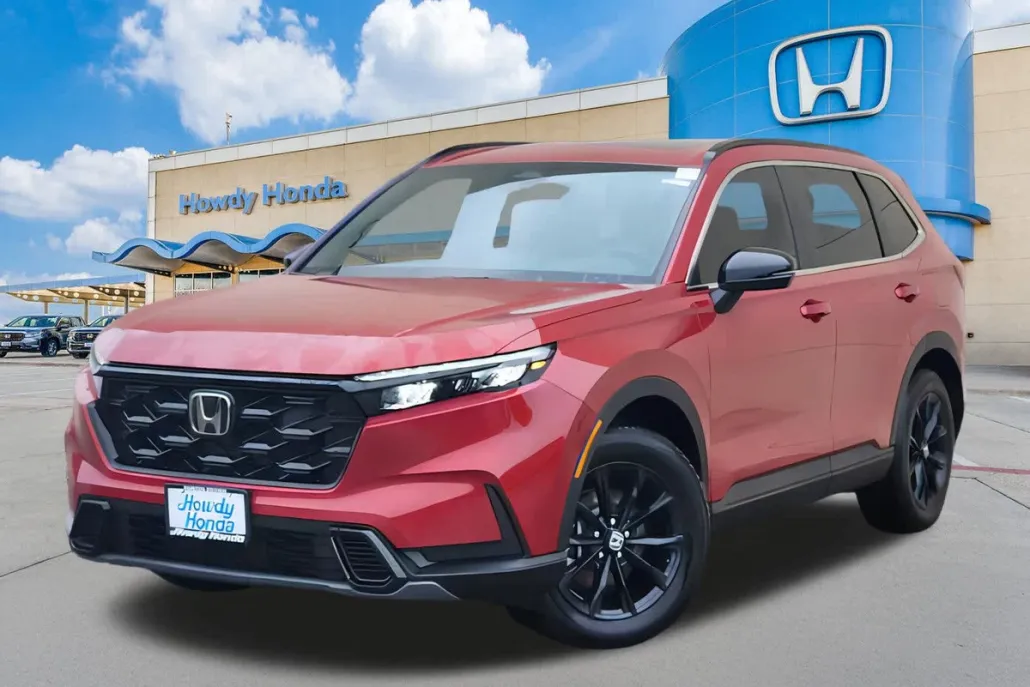 2025 Honda CR-V Sport photo 1