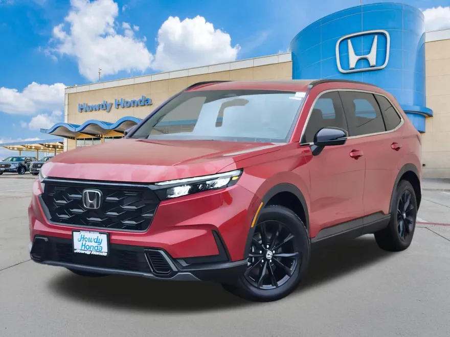 2025 Honda CR-V Sport photo 1