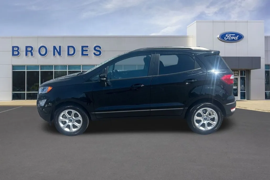 2021 Ford EcoSport SE photo 1