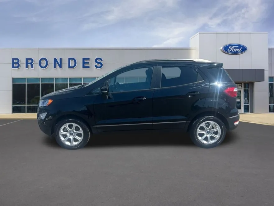2021 Ford EcoSport SE photo 1