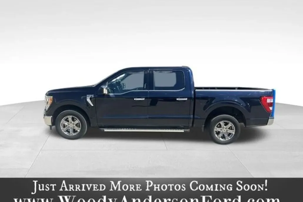 2022 Ford F-150 Lariat photo 1
