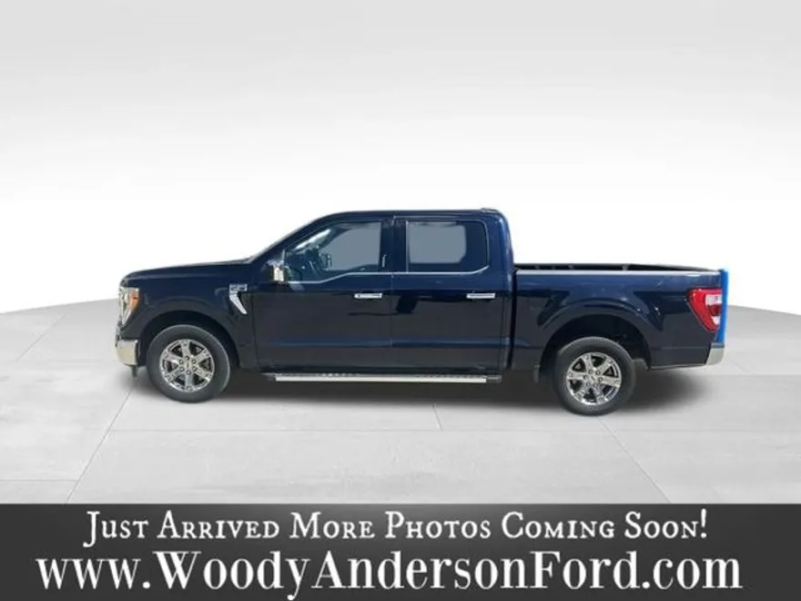 2022 Ford F-150 Lariat photo 1