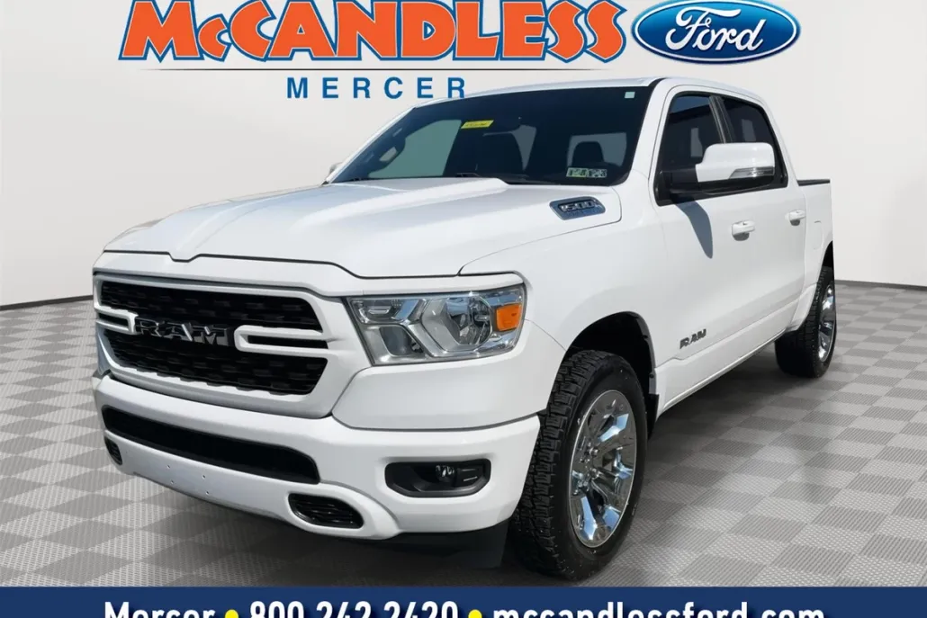2022 Ram 1500 Big Horn photo 1