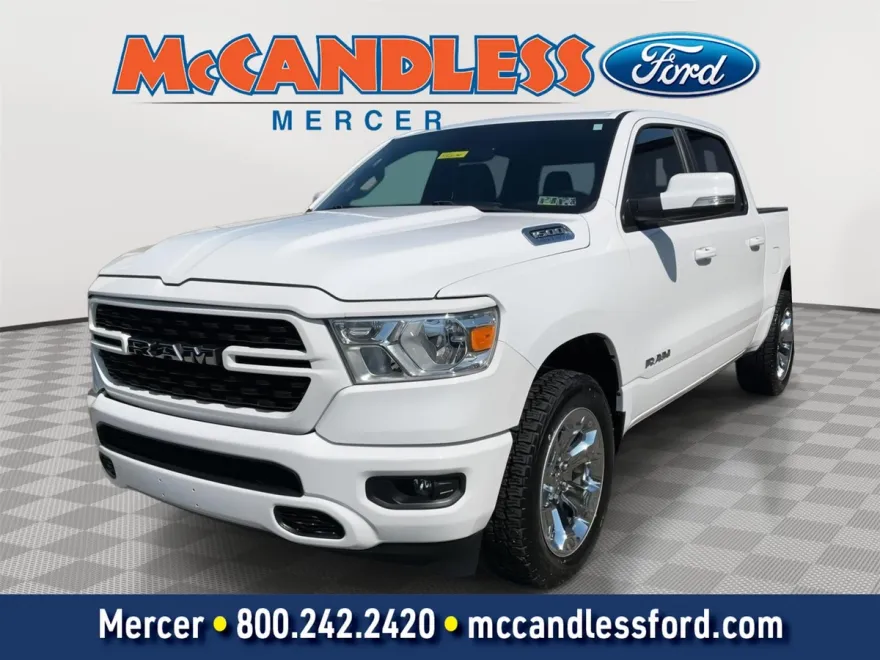 2022 Ram 1500 Big Horn photo 1