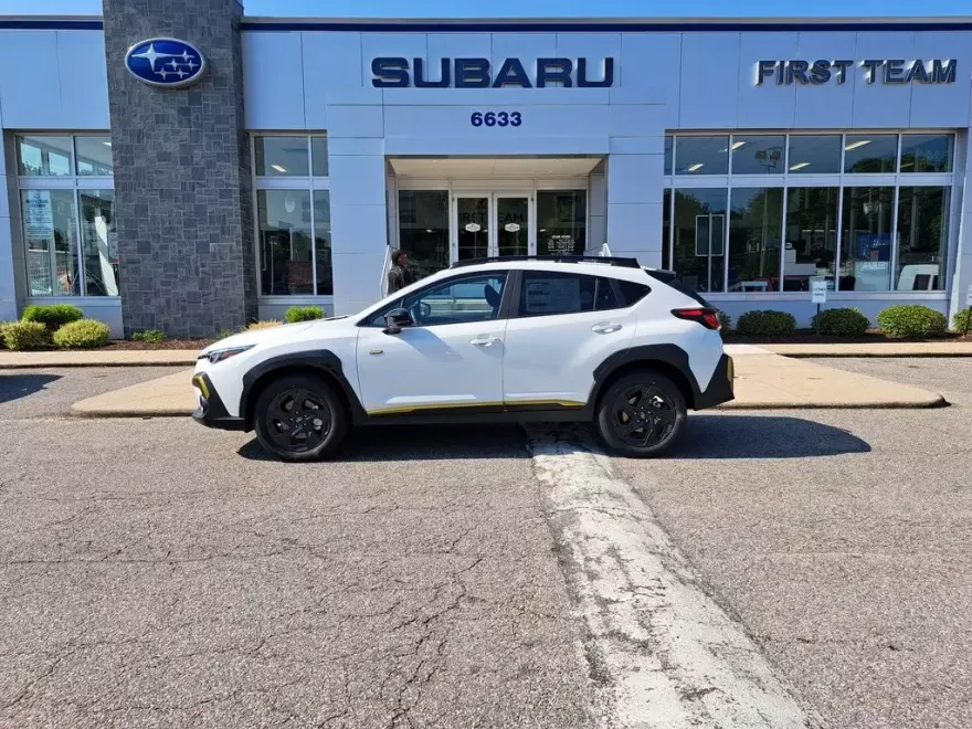 2025 Subaru Crosstrek Sport photo 1