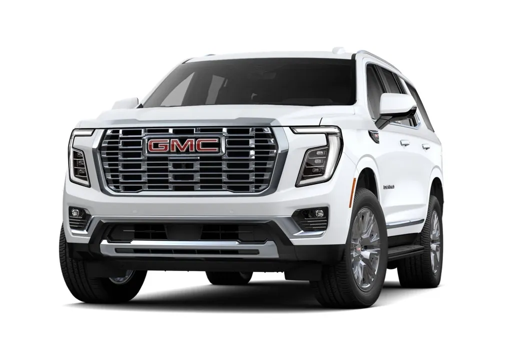 2026 Gmc Yukon Denali photo 1