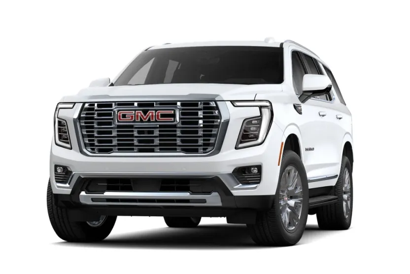 2026 Gmc Yukon Denali photo 1