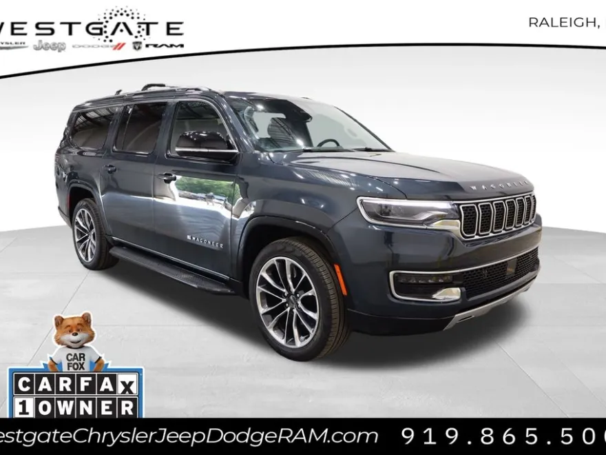 2024 Jeep Wagoneer L Series II photo 1