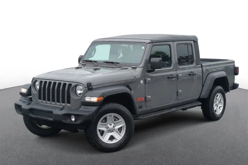 2020 Jeep Gladiator Sport S photo 1