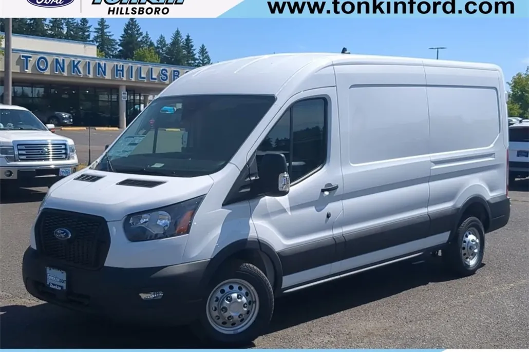 2025 Ford Transit photo 1