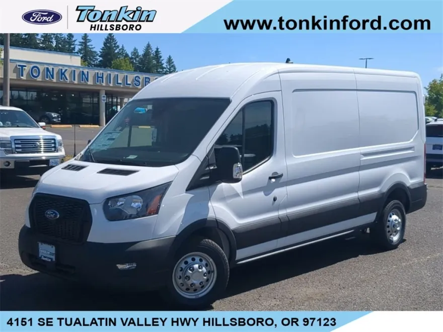 2025 Ford Transit photo 1