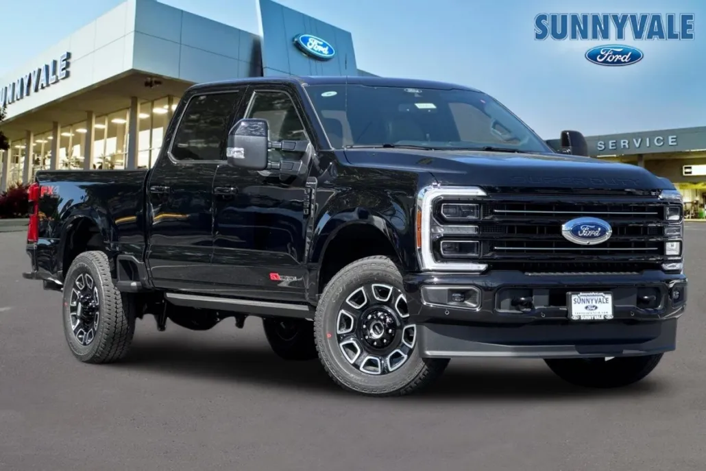 2026 Ford F-250 photo 1