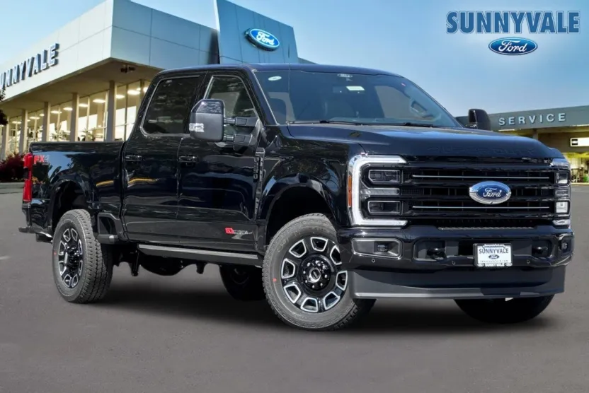 2026 Ford F-250 photo 1