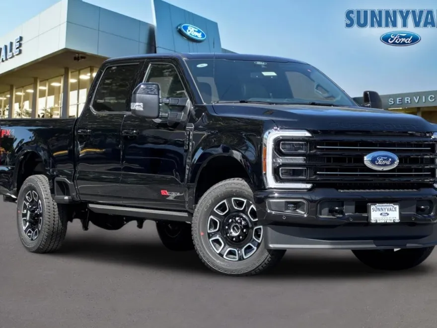 2026 Ford F-250 photo 1