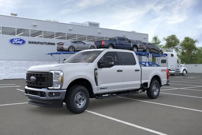 2026 Ford F-250 XL photo 1