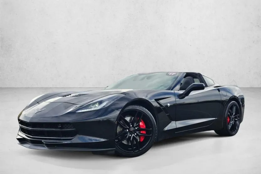 2016 Chevrolet Corvette Stingray Z51 photo 1