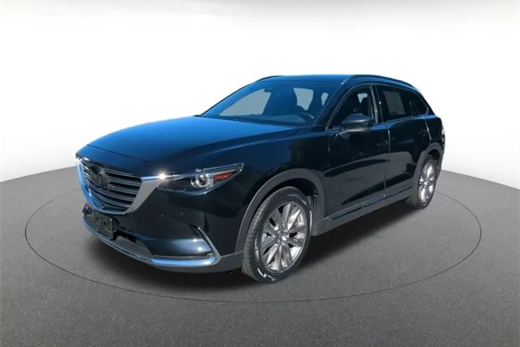 2022 Mazda CX-9 Grand Touring photo 1