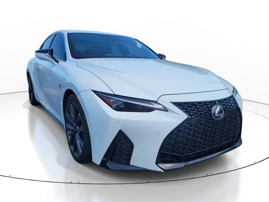 2023 Lexus IS 350 F SPORT photo 1