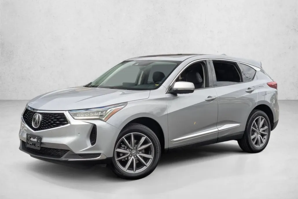 2023 Acura RDX Technology photo 1