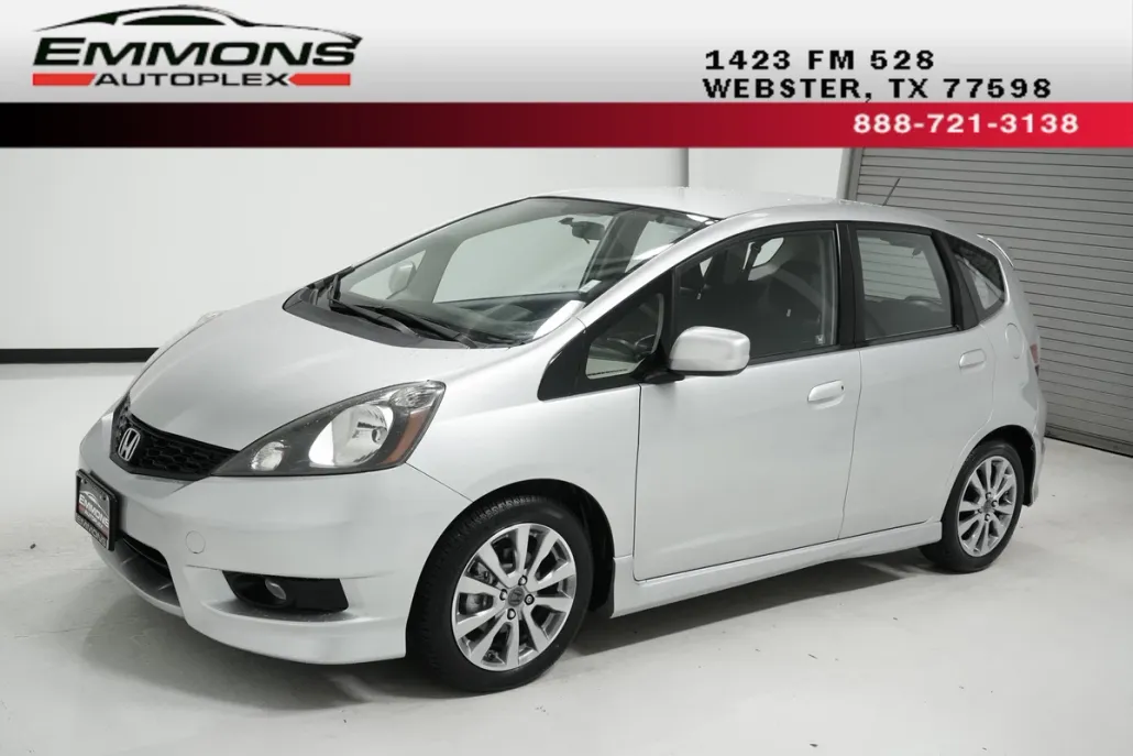 2012 Honda Fit Sport photo 1