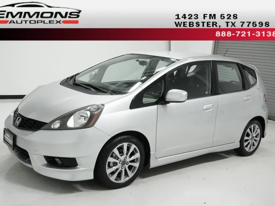 2012 Honda Fit Sport photo 1