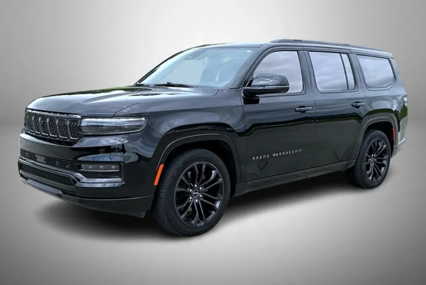 2023 Jeep Grand Wagoneer Obsidian photo 1
