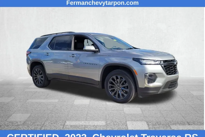 2023 Chevrolet Traverse RS photo 1