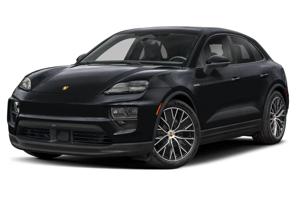 2025 Porsche Macan Electric 4 photo 1