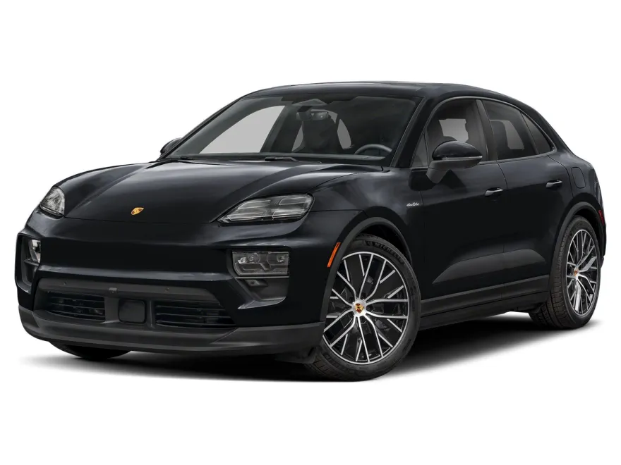 2025 Porsche Macan Electric 4 photo 1