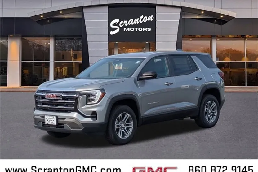 2026 Gmc Terrain Elevation photo 1