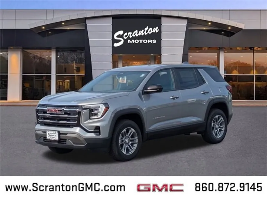 2026 Gmc Terrain Elevation photo 1