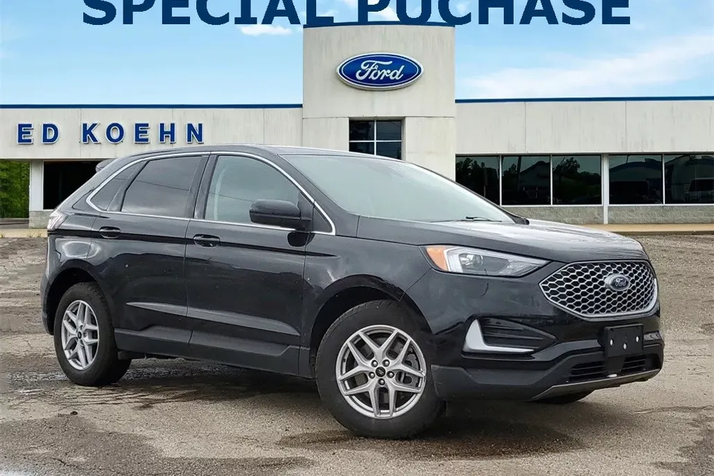 2024 Ford Edge SEL photo 1