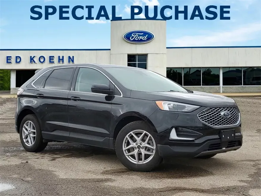 2024 Ford Edge SEL photo 1