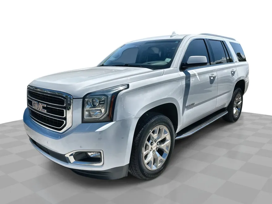 2018 Gmc Yukon SLT photo 1