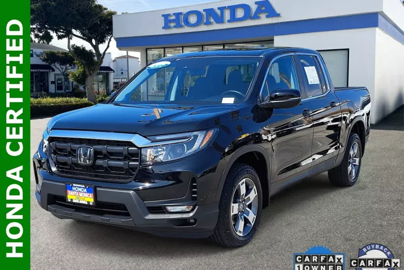 2024 Honda Ridgeline RTL photo 1