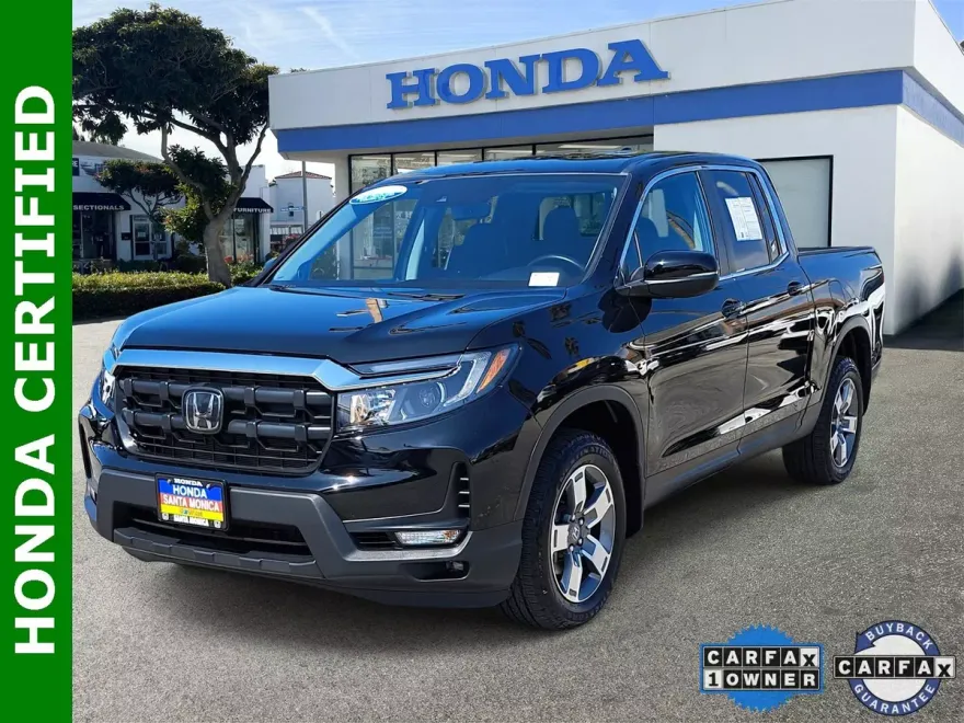 2024 Honda Ridgeline RTL photo 1