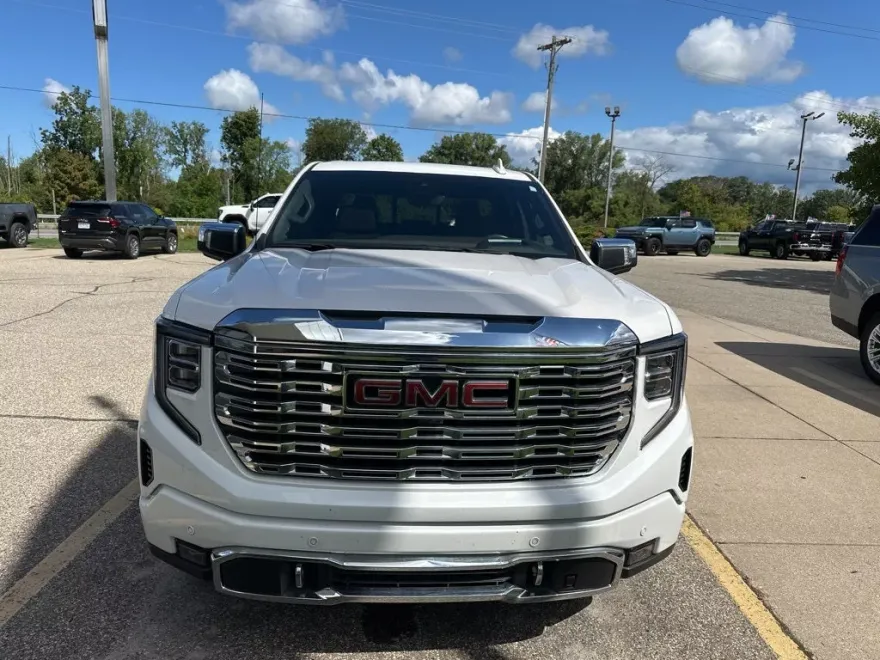 2023 Gmc Sierra 1500 Denali photo 1