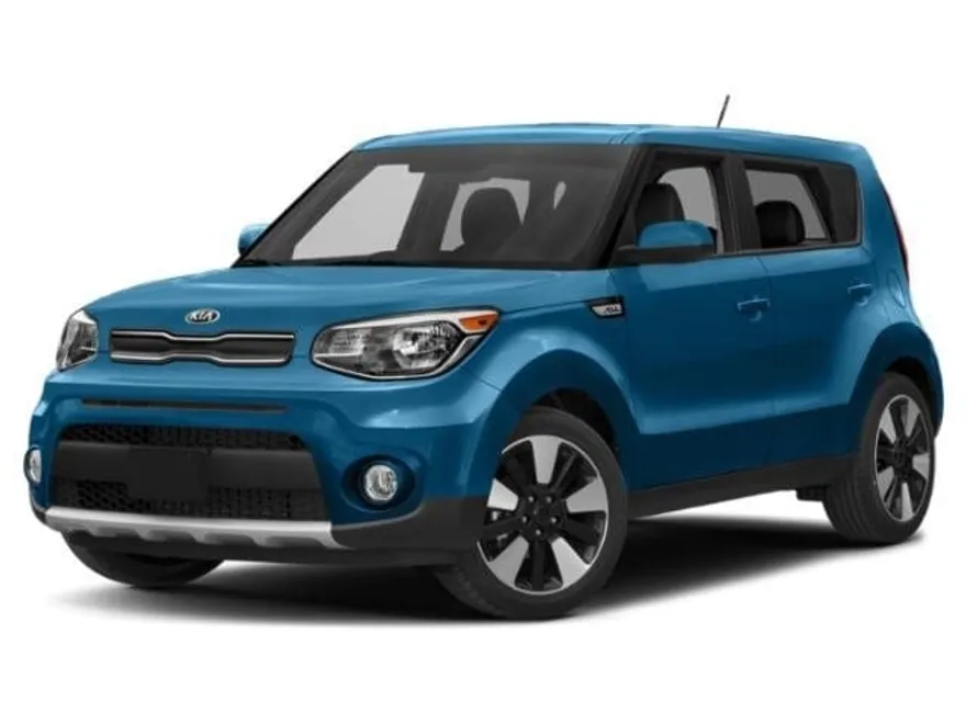 2019 Kia Soul Plus photo 1