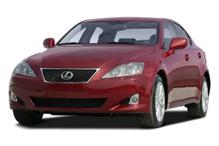 2009 Lexus IS 250 photo 1
