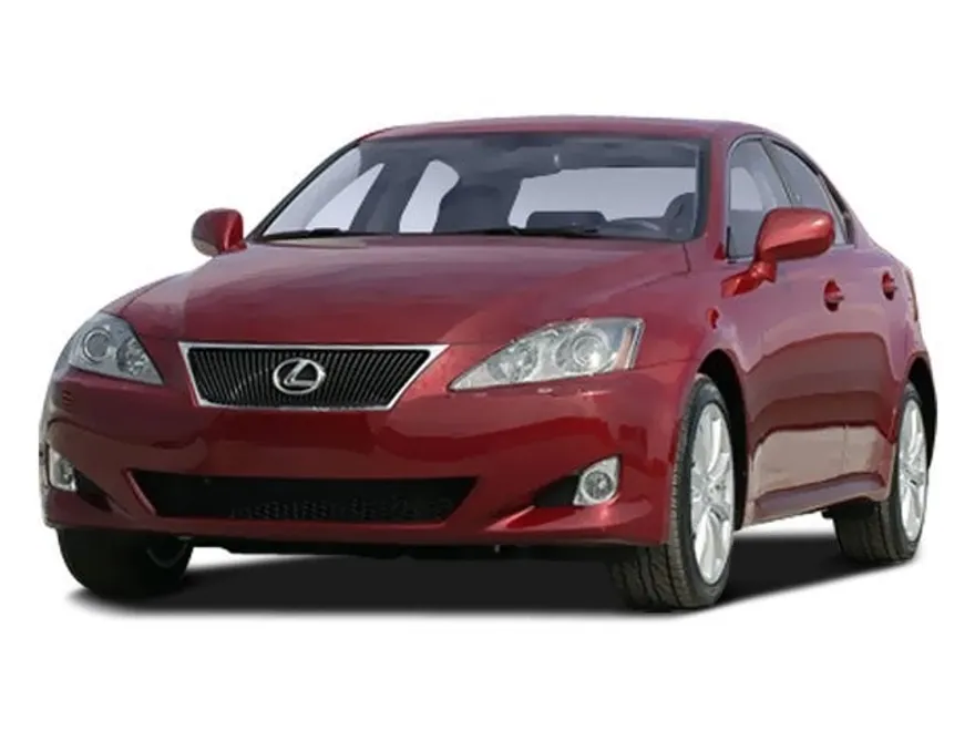 2009 Lexus IS 250 photo 1