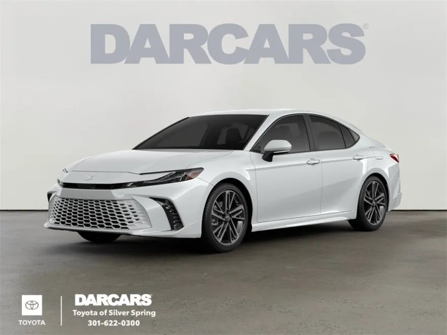 2026 Toyota Camry XSE photo 1