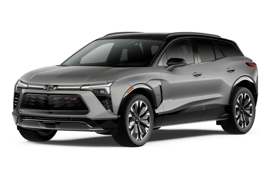 2025 Chevrolet Blazer EV RS photo 1