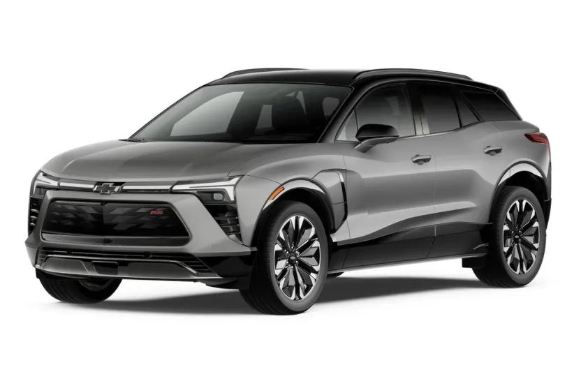 2025 Chevrolet Blazer EV RS photo 1