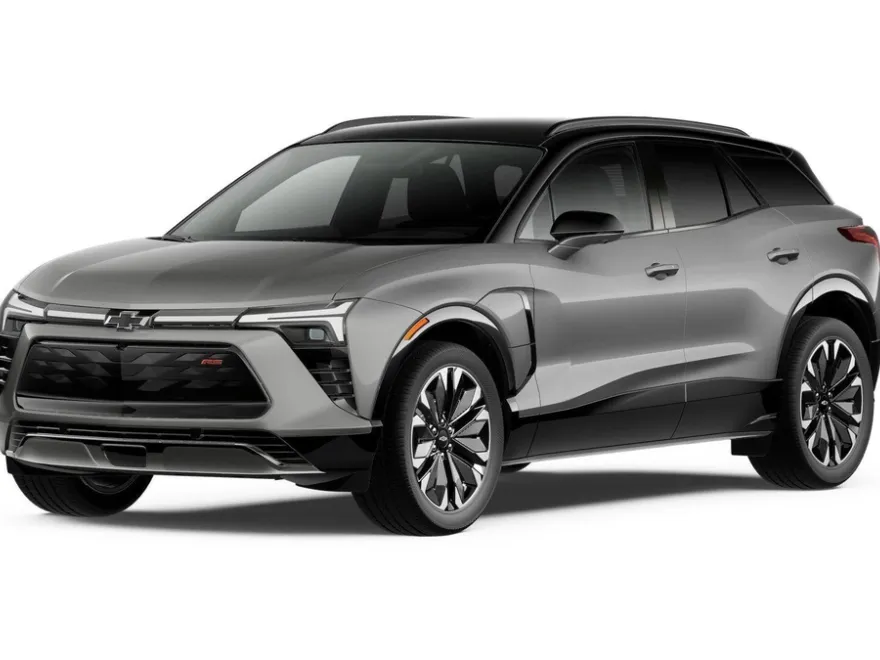 2025 Chevrolet Blazer EV RS photo 1