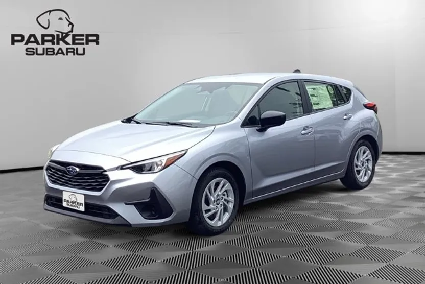 2025 Subaru Impreza Base photo 1