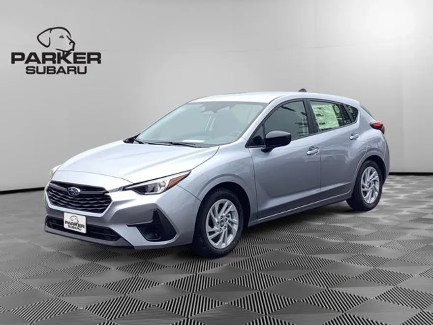 2025 Subaru Impreza Base photo 1